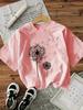 Women's White Graphic T-Shirt Breathable Everyday Casual Tee for Women Everyday Essential Top Women's Harajuku Sleeve Casual