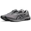 Asics Gel-Pulse 12 Удобные сетчатые кроссовки из синтетической кожи с амортизацией, прочные, низкие, для тренировок и бега, мужские, серые, 1011B729-020
