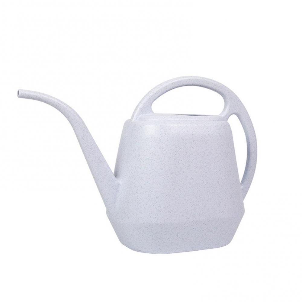 4L Watering Can Long Mouth Plant Sprinkler Home Garden Watering Pot