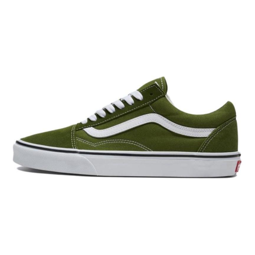 Vans Кеды Old Skool 'Color Theory Pesto' VN000CT8CIB