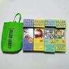 Карточки Brain Quest Brain Task Вопросы и Ответы для Дошкольного Развития 4 Коробки 80 Книг Высокое Качество Bq Q Q&A Карточка