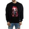 Supernatural Mens Group Crowley Sweatshirt