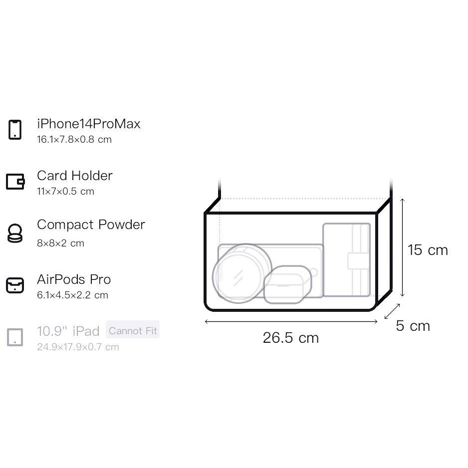 Tory Burch Eleanor Gold Logo Hardware Decorated Calfskin Shoulder Bag Regular Small Women shoulder bag white 164762-100