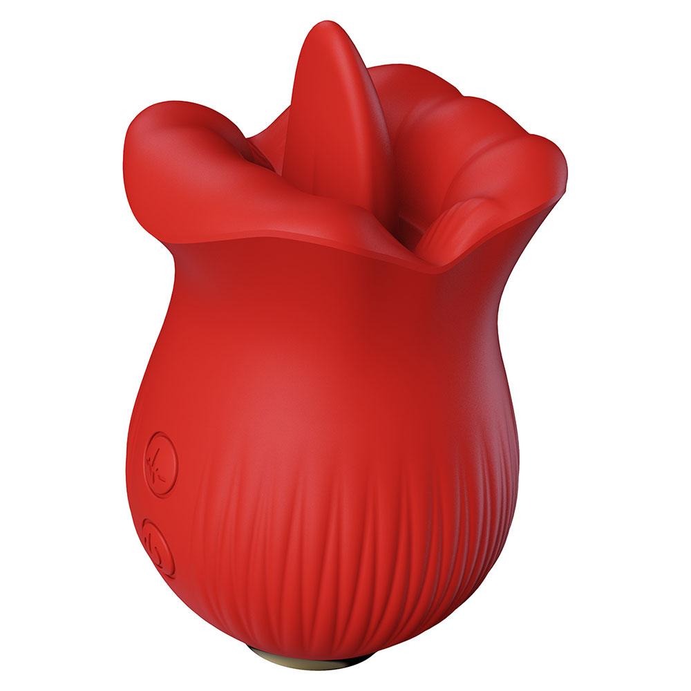 Powerful Sucking Licking Vibrator For Women Clitoris Stimulator Female Oral Nipple Massager Vagina Masturbators Adult Sex Toys