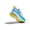 HOKA Bondi 8 Wide Airy Blue Мужские кроссовки Diva-Blue 1127953-ABDB