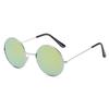 Glasses Trendy Round Unisex Retro Fashionable Universal Sunglasses  Accessories
