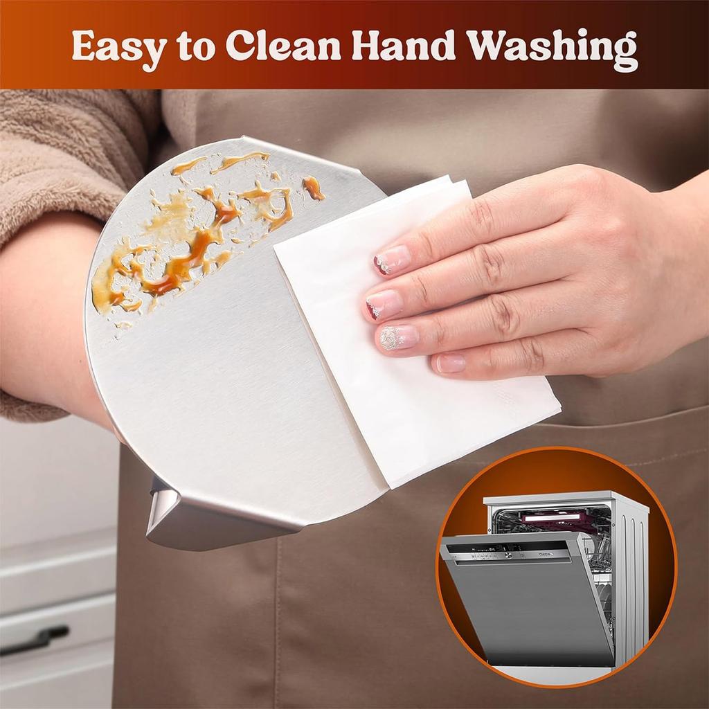 Пресс для мяса из нержавеющей стали, Пресс для котлет, Квадратный круглый пресс для мяса, Пресс для мяса для гамбургеров, Пресс для мяса, Кухонные принадлежности