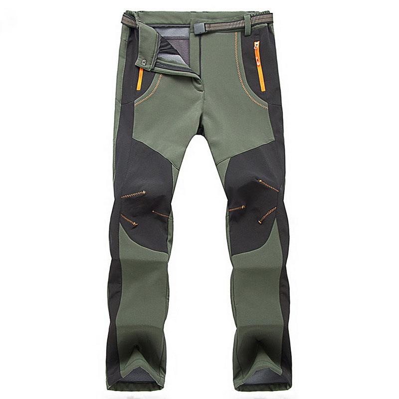 Весенние брюки Soft Shell ветрозащитные водонепроницаемые спортивные брюки для активного отдыха женские штаны