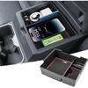Center Console Organizer Compatible With 2024 2025 Toyota Tacoma Console Armrest Storage Box Interior Ert Storage Tray Secondary Accessories