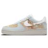 Air Force 1 07 LX Embroidered Desert Camo Men Sneakers White Photon-Dust Team-Orange DD1175-001