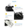 Original Plug Car Horn For Yaris Levin Camry Saloon V4 Highlander Vios Corolla E12 E15 Prius Reiz Crown RAV4 IV A4 Prado J15