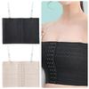 1Pcs Trans Lesbian Chest Shaper With Bra Straps Breast Binder Durable Tank Top Corset