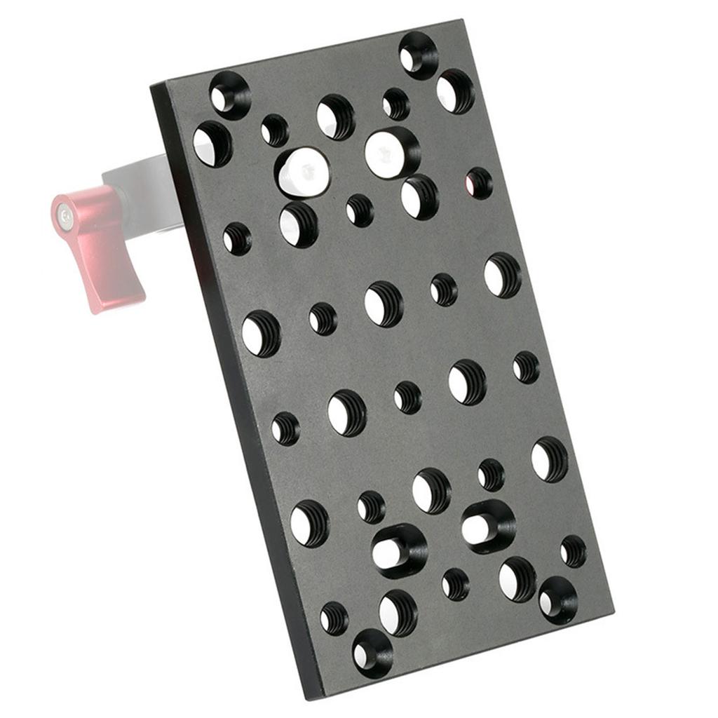 Креативная фотография Сырная доска Многоцелевая алюминиевая монтажная пластина Профессиональная коммутационная пластина Камерная сырная пластина