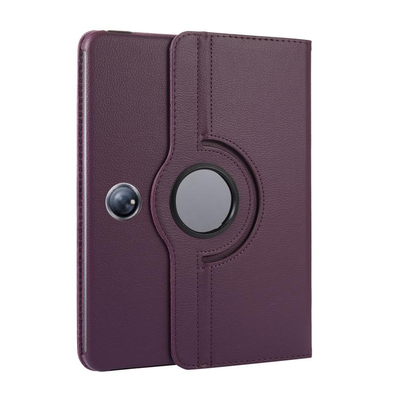 Кожаный флип-чехол для планшета OPPO Pad 2 One Plus Pad 2023, 11,61 дюйма, вращающийся на 360 градусов откидной чехол-подставка для Coque Oppo Pad 2 OnePlus Pad Case