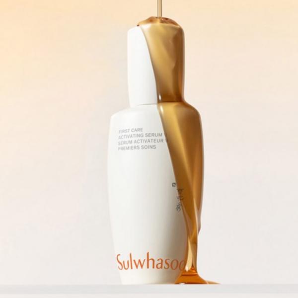 Sulwhasoo Сыворотка для первого ухода Activating Serum VI 6-го поколения, boosting-эссенция против старения, 60 мл