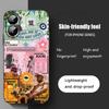 Крутой Чехол для Телефона CoolMan T-Ty-ler Rap Crea-tor Для iPhone 17 16 15 14 13 12 11 X XR XS 8 Plus Mini Pro Max Мягкий черный Ударопрочный Чехол