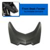 Подходит для BMW R1200GS Передний клюв Обтекатель Расширение R1200 GS LC R 1200GS 2013 2014 2015 2016 Защита-удлинитель колеса Карбон