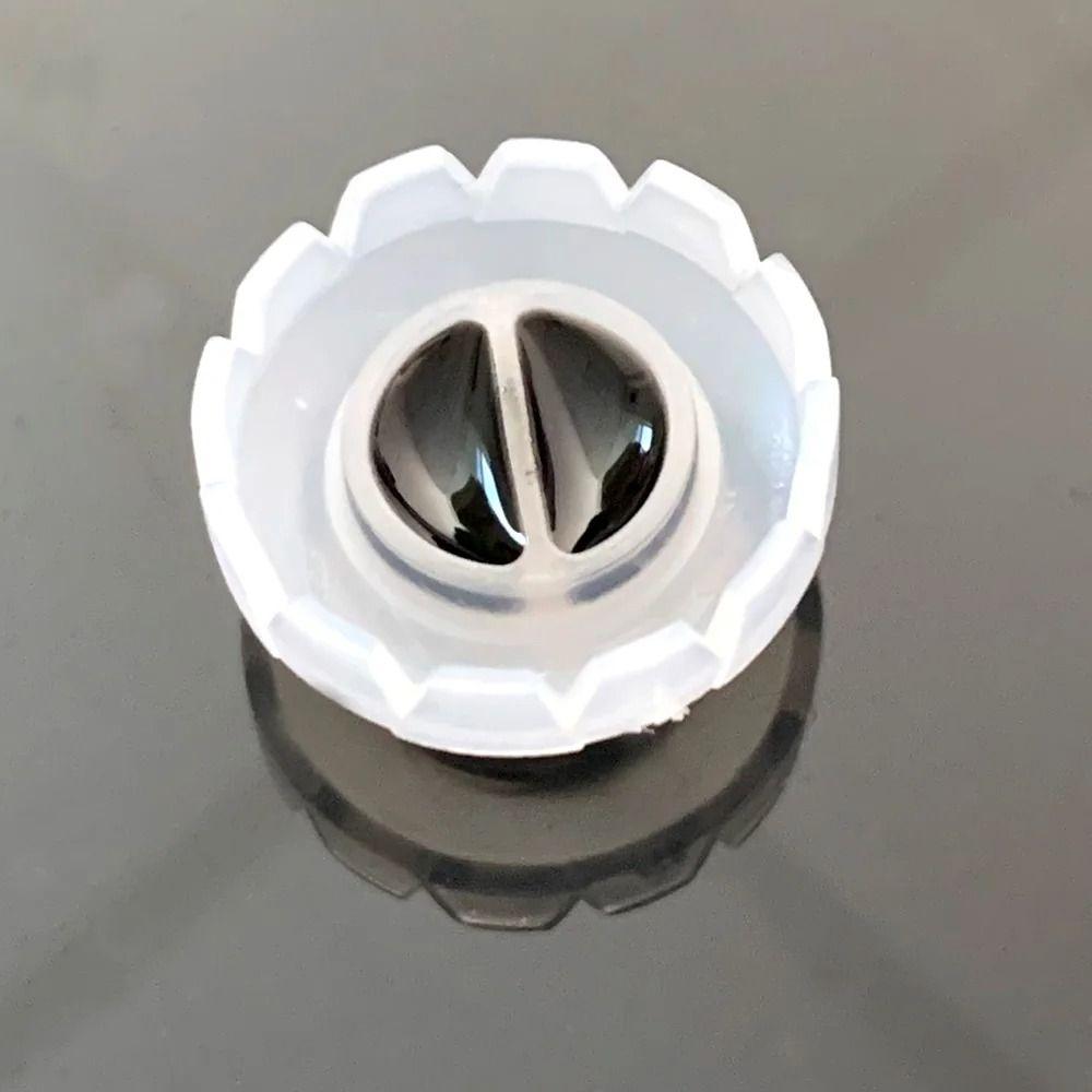 100 шт. Бело-розовые накладные ресницы для наращивания ресниц, кольцо-держатель для ресниц, новые принадлежности для ресниц