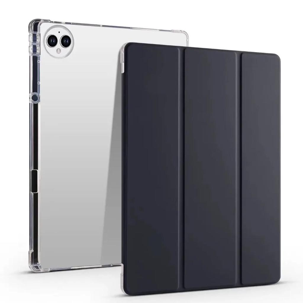 Кожаный чехол для Huawei MatePad Pro 13.2, чехол с держателем для карандашей, прозрачный мягкий чехол для Huawei MatePad Pro 13 2, чехол PCE-W30, чехол для планшета