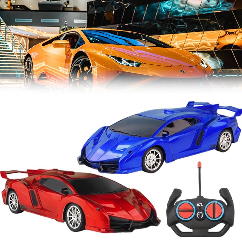 Радиоуправляемая дрифт-машина Lamborghini для детей