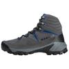 Men's Trekking Shoes Mammut Sapuen High GTX Dark Titanium/dark Ice