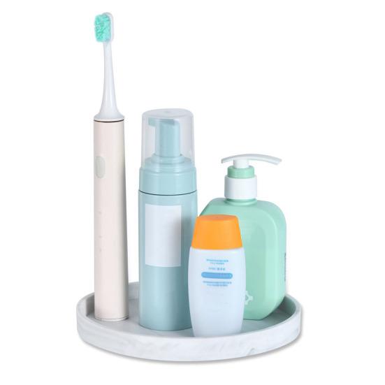 Силиконовый поднос для ванной комнаты, кухни, декоративный органайзер для мыла, духов