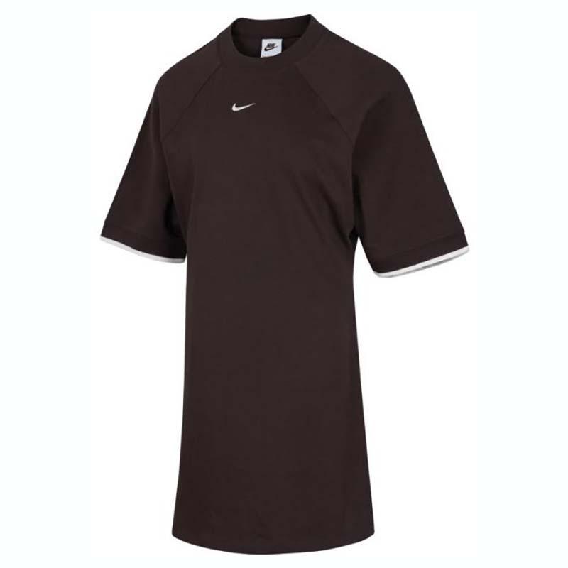 Nike Коллекция спортивной одежды Женское платье-футболка HJ0325-220