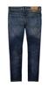 Diesel Men's 1979 SLEENKER Skinny Low-Waist Denim Pants, SLEENKER-RRB106 (A12020RB106 01), Indigo Blue, Size 31