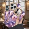 Чехол для телефона: Защитный чехол из натуральной кожи 2D Flat для Samsung Galaxy A34 A35 M05 M06 S20 S22 S21 FE Plus 5G, эльф-маршмеллоу, рождественский и хэллоуинский подарок