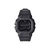 G-Shock Стандартная серия Квадратный Минималистичный Ретро ЖК-дисплей Кварцевый механизм Ремешок из смолы Мужские часы Черный GX-56BB-1DR