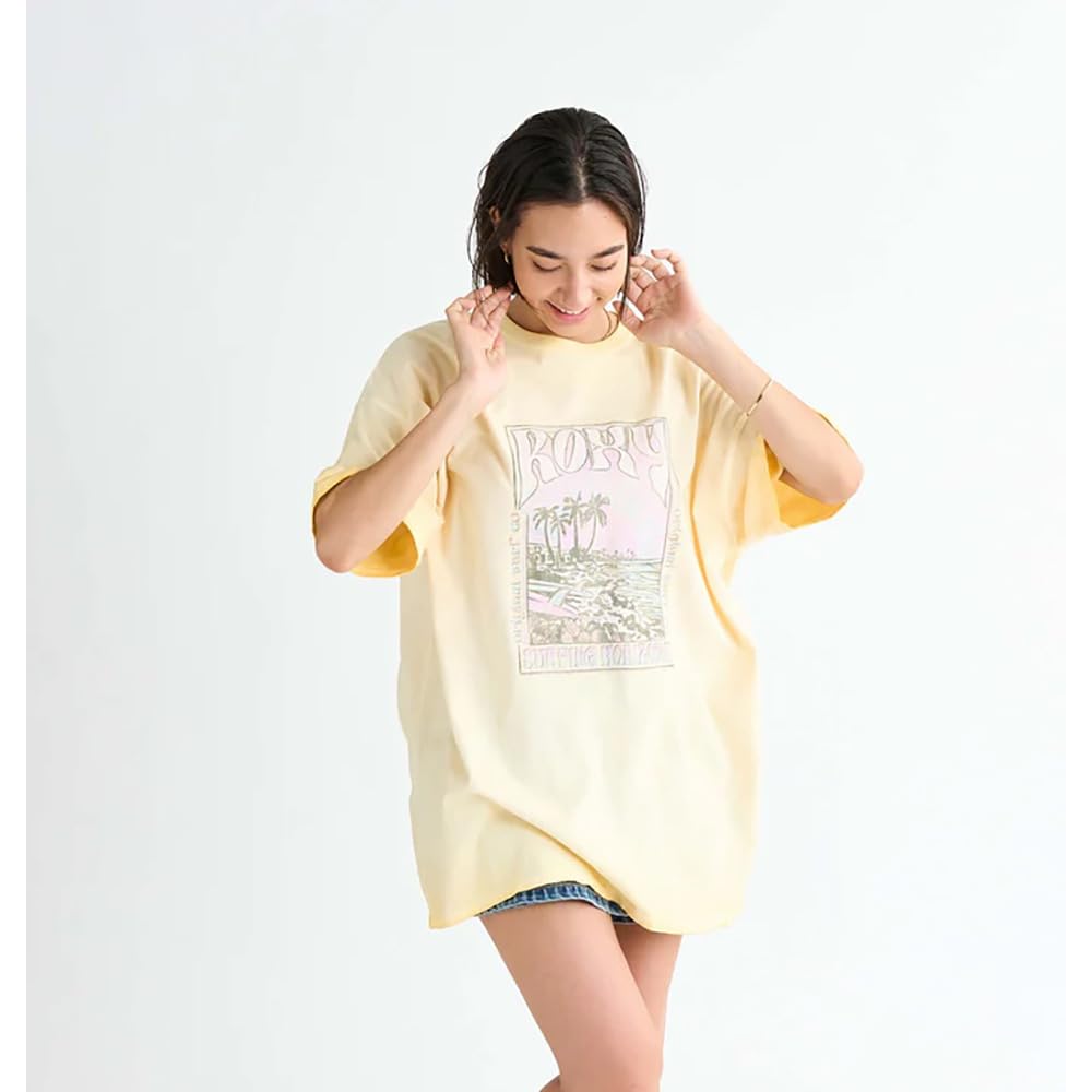 Roxy SURFING HORIZONS SUN Уличная одежда Женская