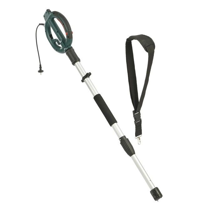 Manche télescopique multi-prise - WESTFALIA - 111–157 cm - Réglable sans paliers - Jusqu'à 4 m - Élément de commande détachable