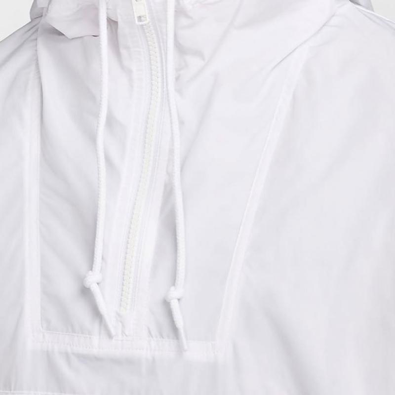 Nike Ветровка Club Marina Анорак Fn3893 100 S2405 Толстовка