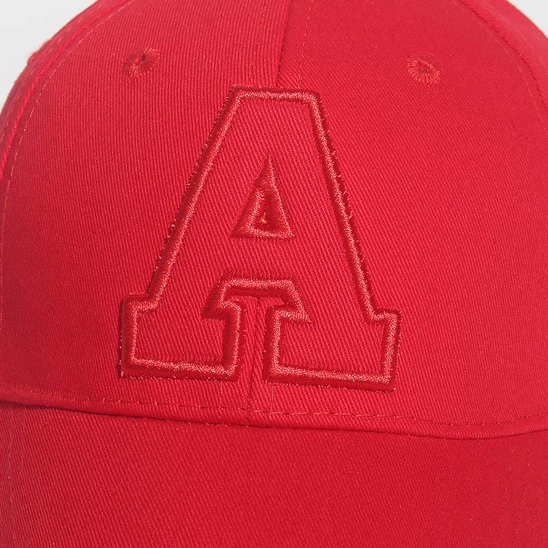 Весна Лето Детская бейсболка с буквой A Детская шапка для отдыха на открытом воздухе Повседневная для мальчиков и девочек Дети Регулируемые козырьки от солнца