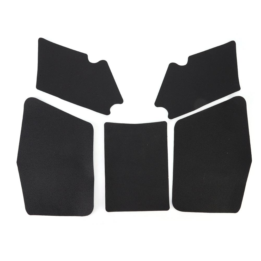 Защитная наклейка на боковую часть топливного бака мотоцикла, противоскользящая клейкая накладка, подходит для RC 200 20142017