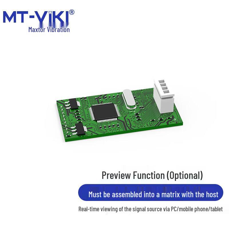 MT-Viki HDMI Hybrid Matrix Preview Card