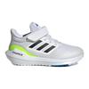 Adidas Ultrabounce Big Kid White Lucid Lemon Kids Sneakers Cloud-White Core-Black IG7287