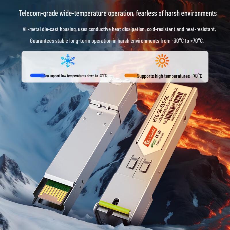 Оптический модуль SFP netLINK