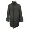 RAMBLE Removable Liner Balmacaan Coat Outer Men's M Black(USED)