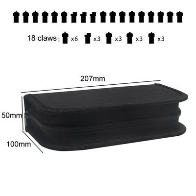 147 шт., набор инструментов для ремонта часов, набор для обслуживания часов, открывалка для задней крышки часов, замена батареи