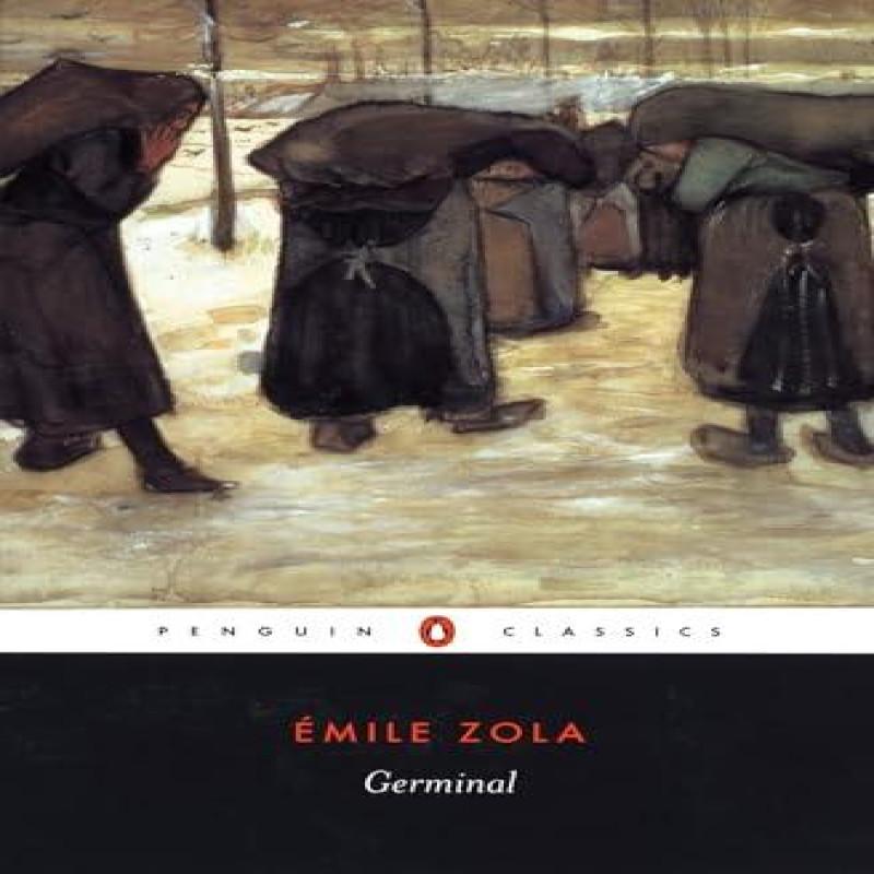 Germinal by Emile Zola Paperback Book 9780140447422