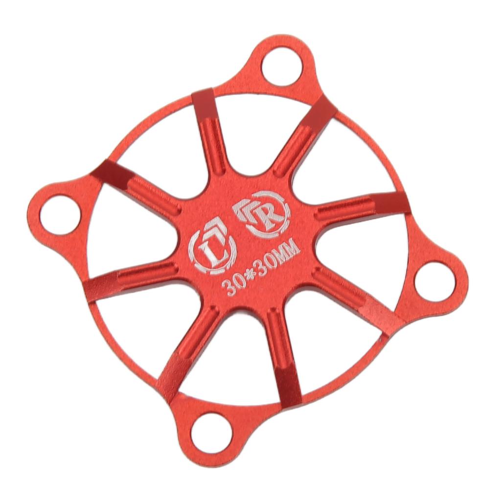 Крышка вентилятора охлаждения RC, небольшой алюминиевый сплав, пульт дистанционного управления, электродвигатель, ESC, крышка вентилятора охлаждения