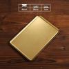 40x30cm vintage gold