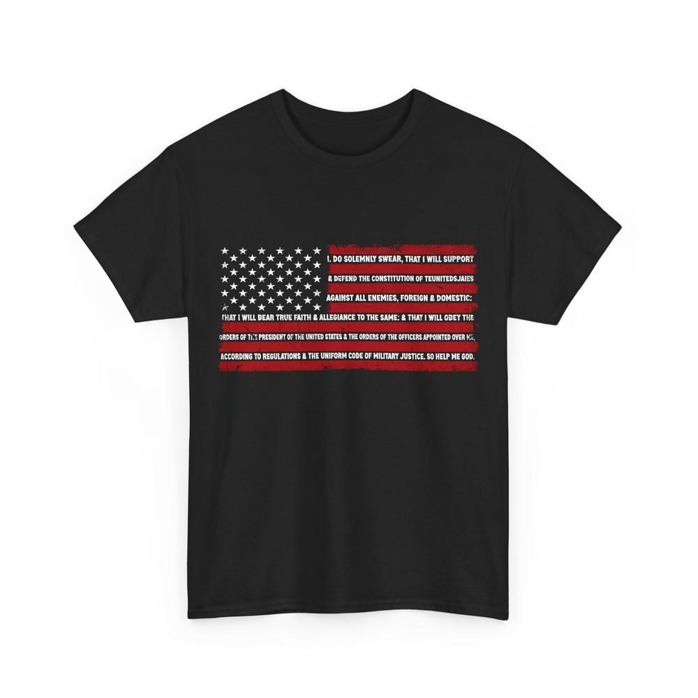 Veteran's Day Shirt, American Flag Veteran Women Men Vintage Shirt