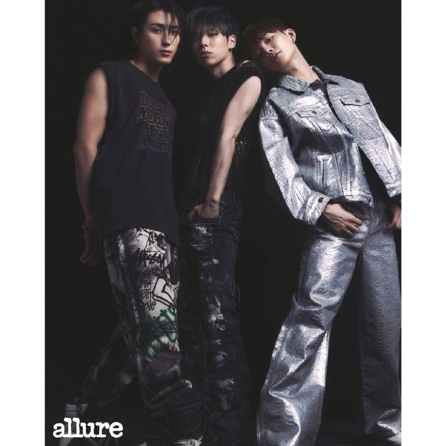 2024.3 Allure MODEL COVER - CIX PHOTO SHOOT