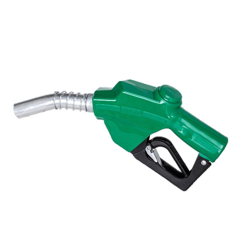 Diesel Self-Sealing Fuel Nozzle