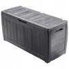 KETER 270L Garden Box Hollywood Balcony Box