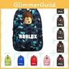 Стильный клетчатый рюкзак Roblox для крутых студентов
