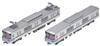Tomytec Railway Collection Iron Collection Jomo Electric Railway Type 800 Set A 2-Car