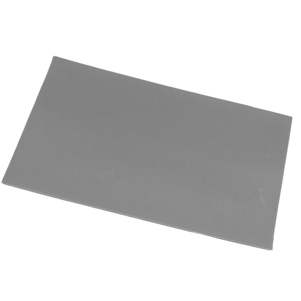 Rubber Stamp Sheet Soft Flexible Rubber Carving Block for Engraving Machine
